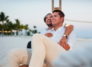 Carlos and Daniel’s Unforgettable Same-Sex Wedding at Playa Blanca Restaurant, Punta Cana Resort & Club