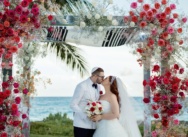 Jewish Wedding at Eden Roc Cap Cana, Punta Cana, Dominican Republic {Alexa & Adam}