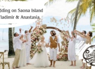 Wedding on Saona Island | Vladimir & Anastasia — Trailer