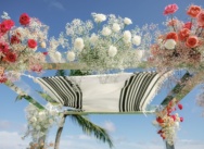 Adam & Alexa’s Jewish Wedding Ceremony at Eden Roc, Punta Cana
