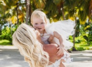 Beach Wedding in Punta Cana with a Toddler — A Warm Family Celebration