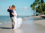 Elopement Wedding on the Beach in Punta Cana