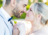 Intimate Wedding in Punta Cana: Doina & Ghassen