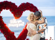 Romantic Punta Cana Proposal for Schraider & Jissica