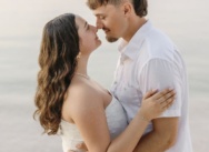 Romantic Punta Cana Proposal for Sefedina & Samir