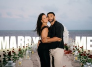 Romantic Beach Proposal in Punta Cana – Victor & Jasmine
