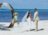 <h1>Elopement Beach Wedding in Punta Cana</h1>