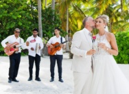 Punta Cana Wedding: Miriam & Pascal’s Beach Celebration