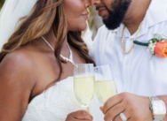 Thomas & Tonica’s Beach Wedding in Punta Cana